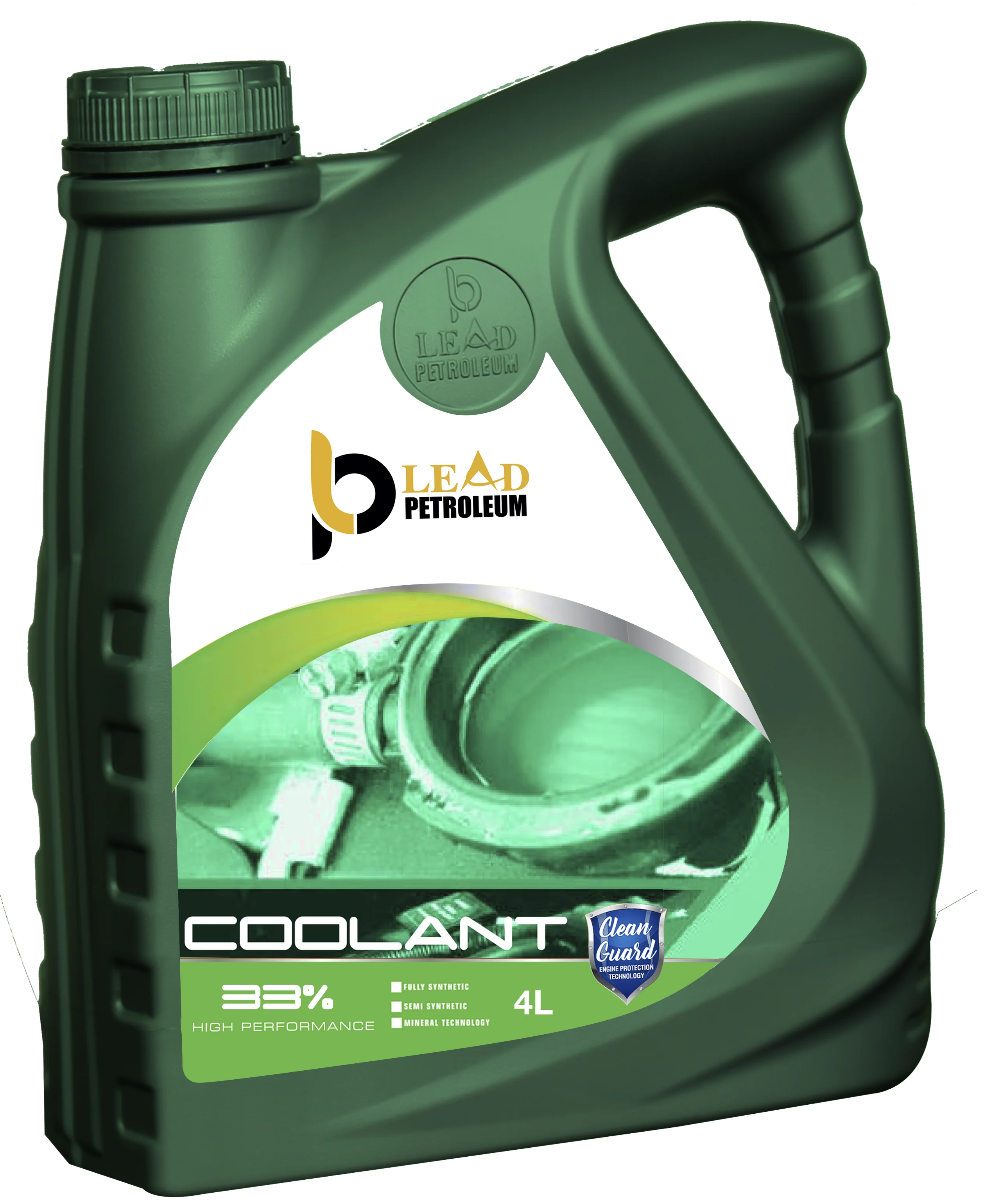 LEAD COOLANT 33%